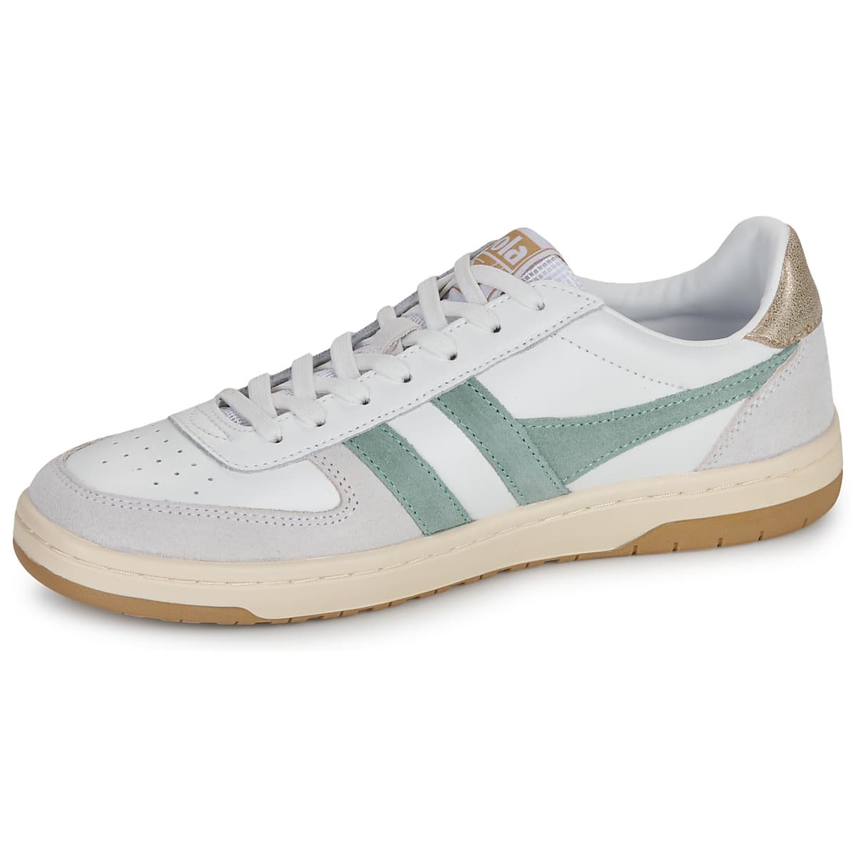 Women's Sneakers Gola Beige