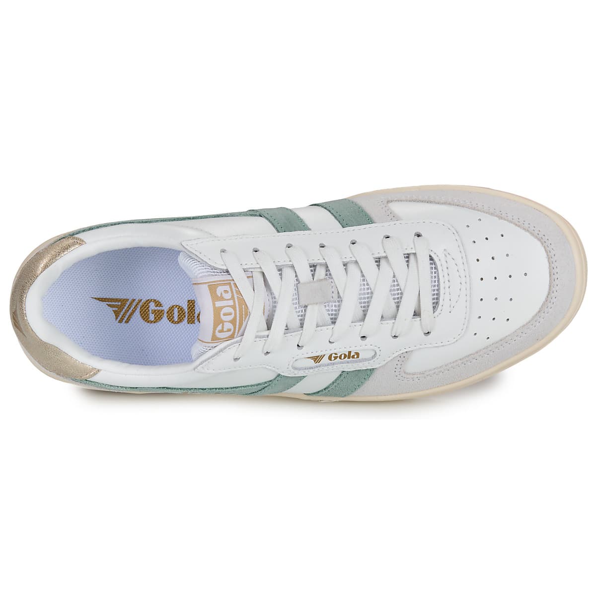 Women's Sneakers Gola Beige