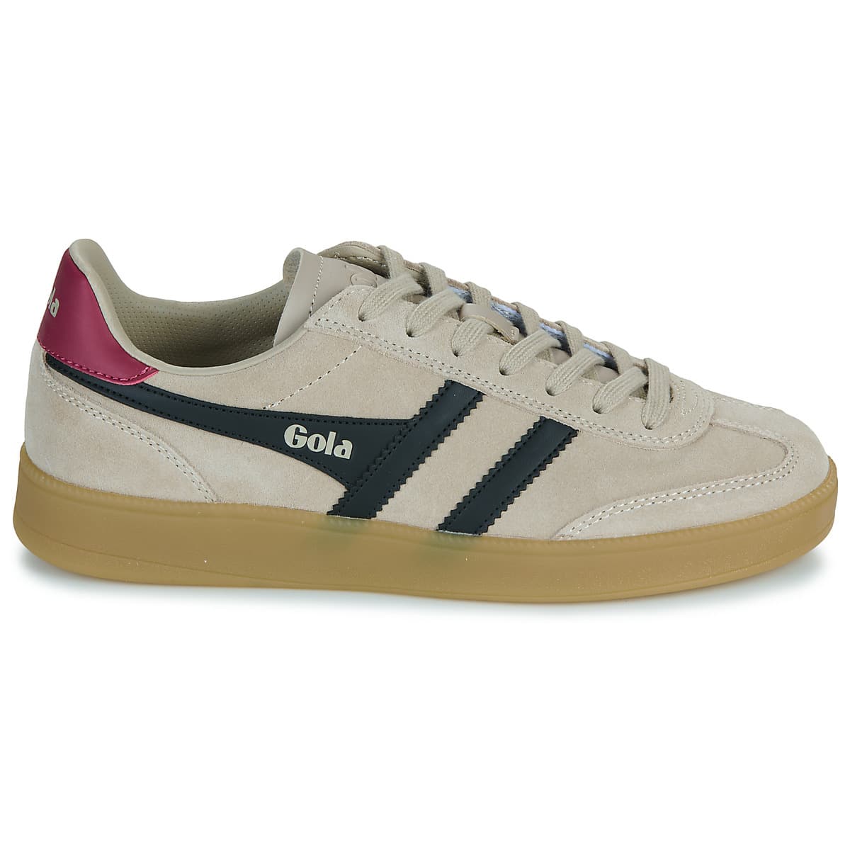 Women's Sneakers Gola Beige