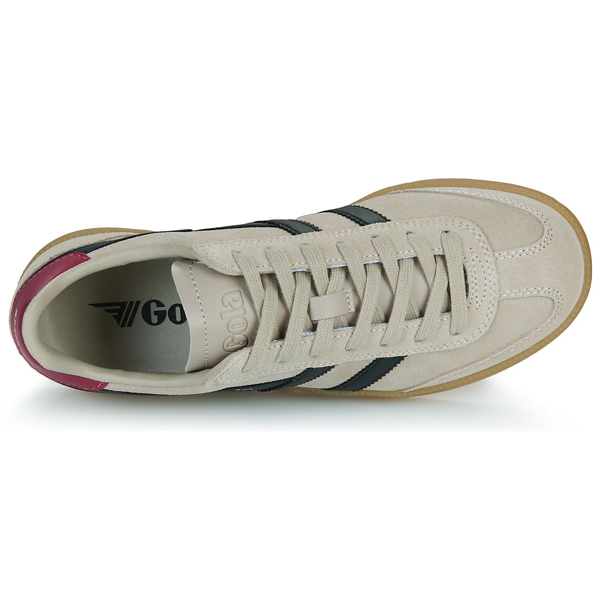 Women's Sneakers Gola Beige