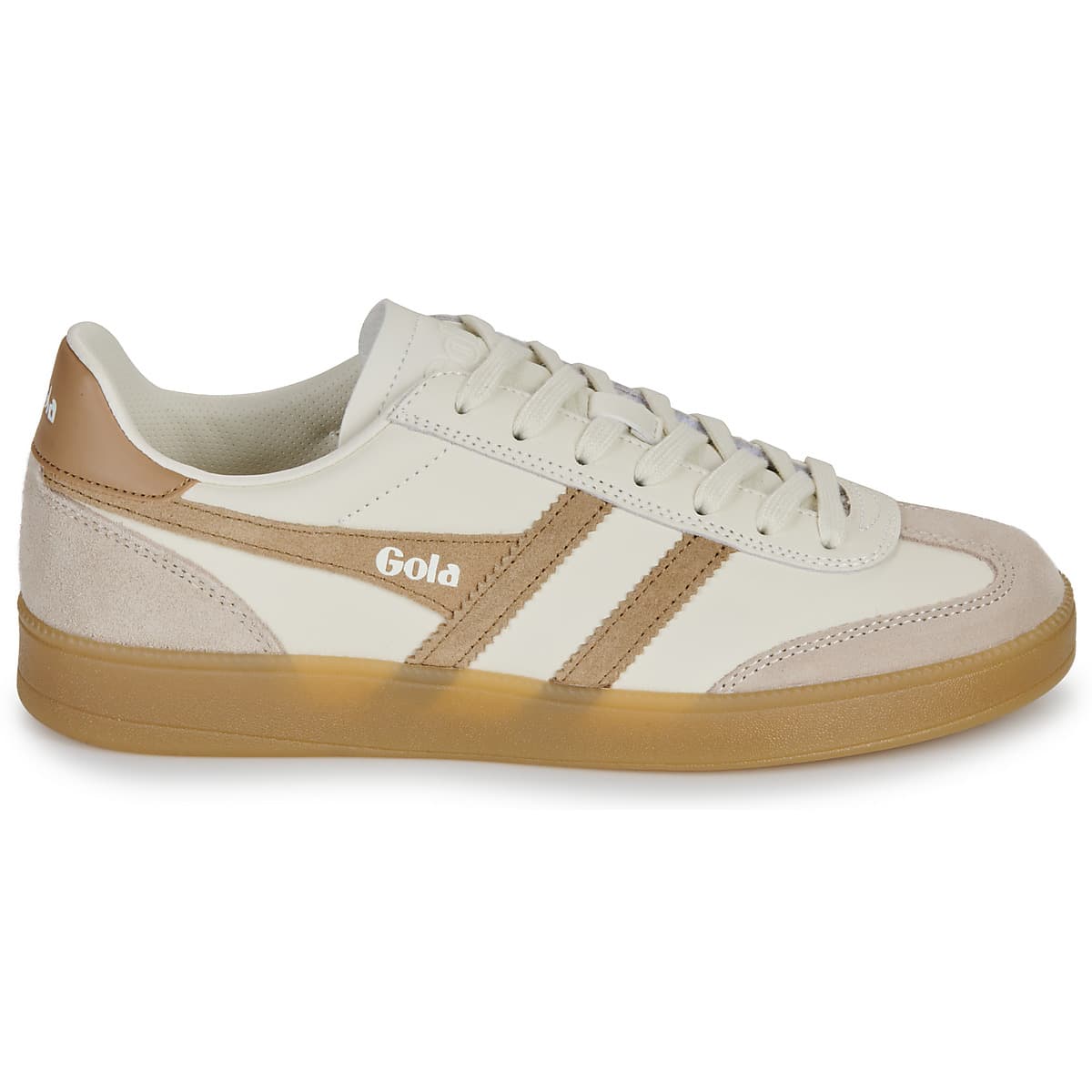 Women's Sneakers Gola Beige