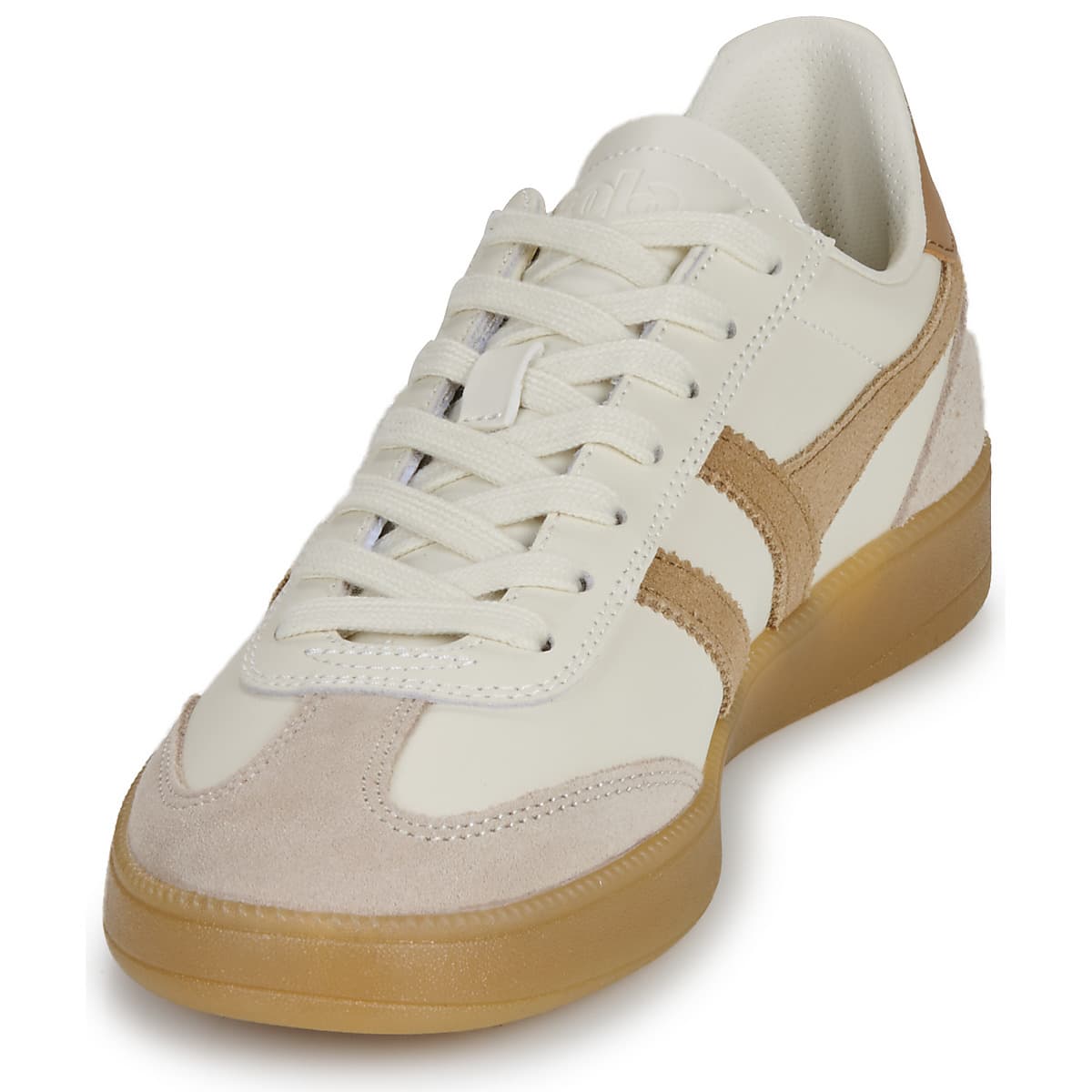 Women's Sneakers Gola Beige