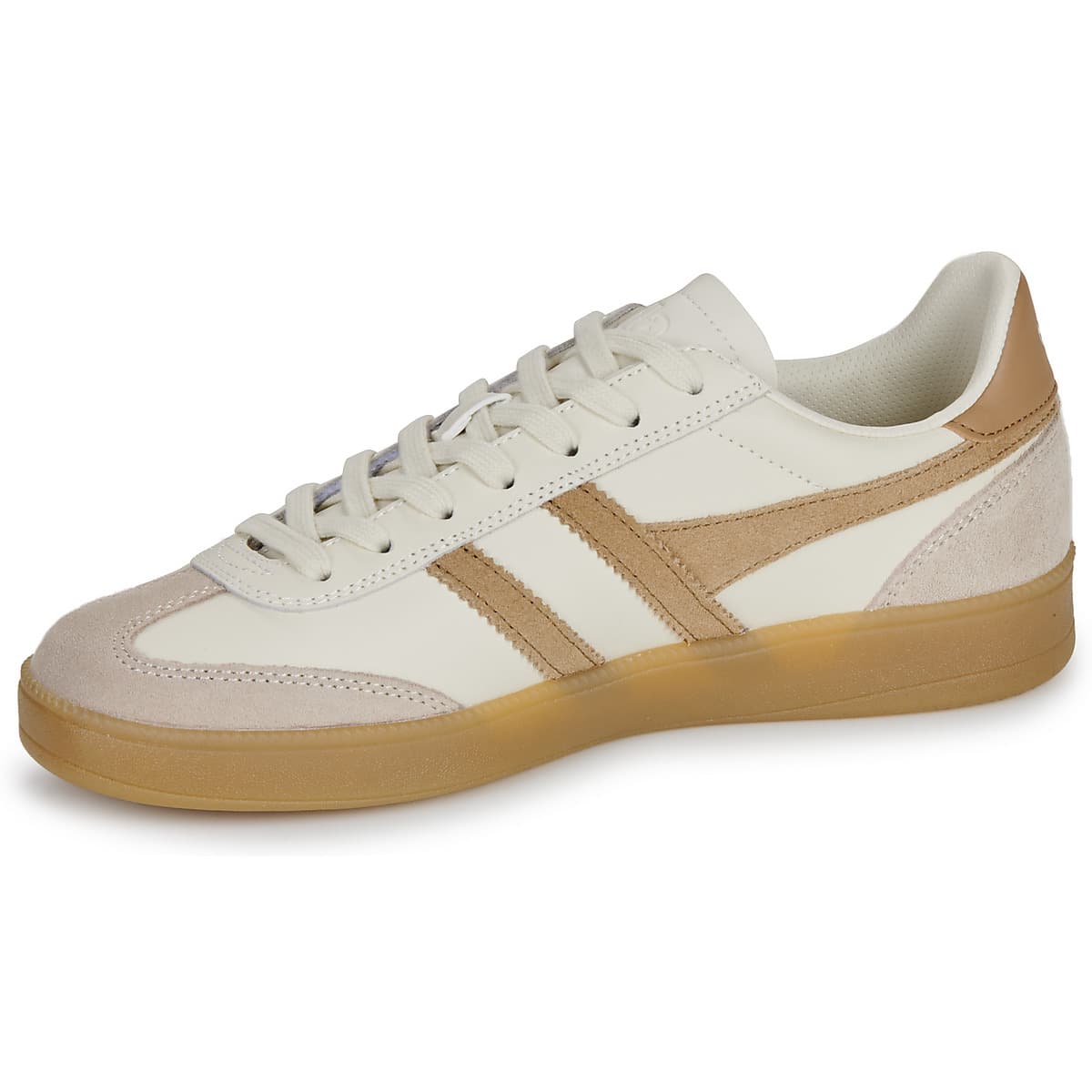 Women's Sneakers Gola Beige