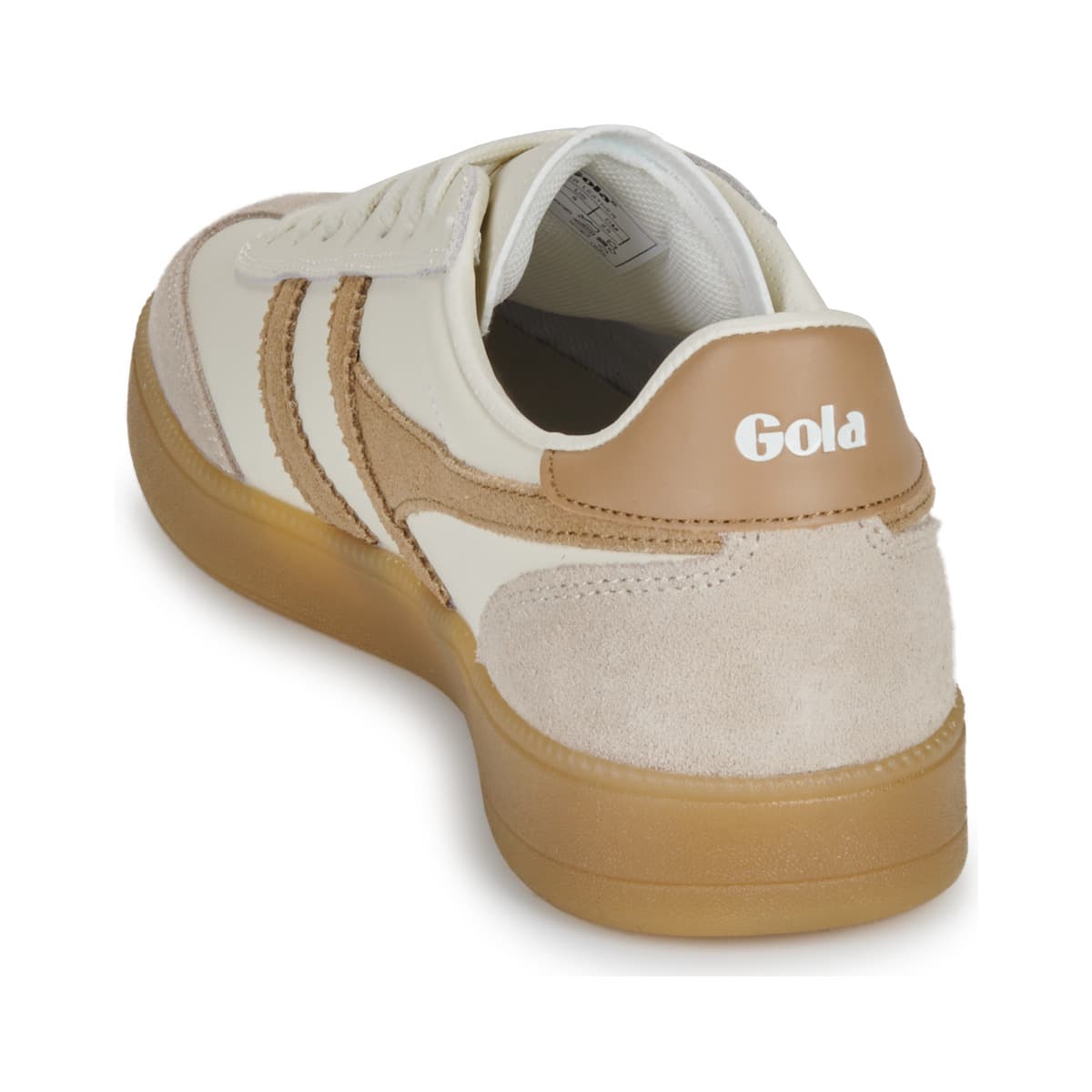 Women's Sneakers Gola Beige