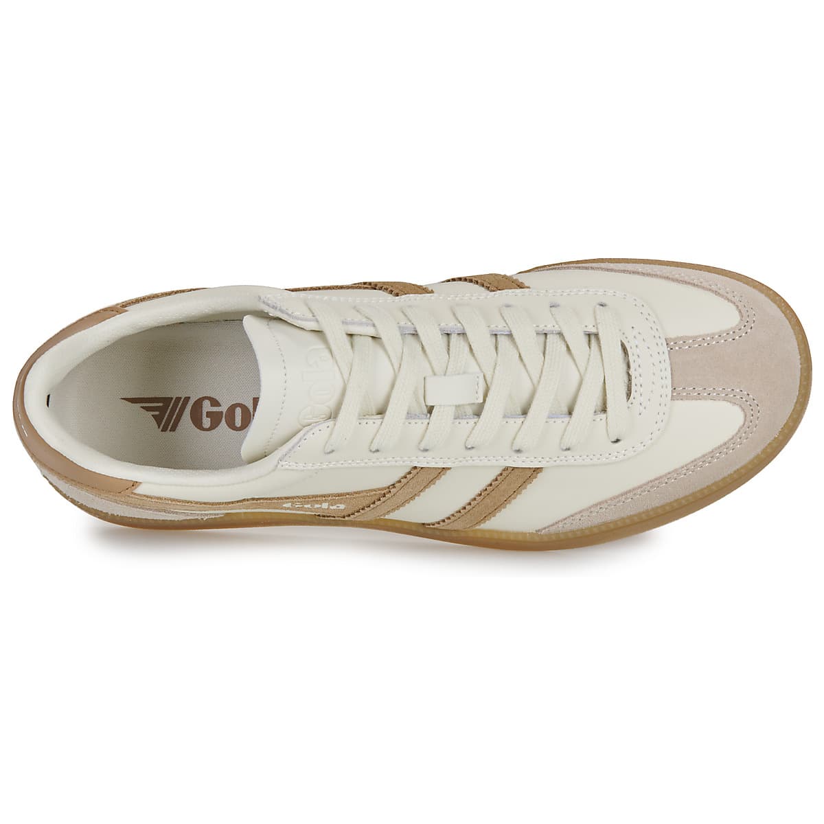 Women's Sneakers Gola Beige