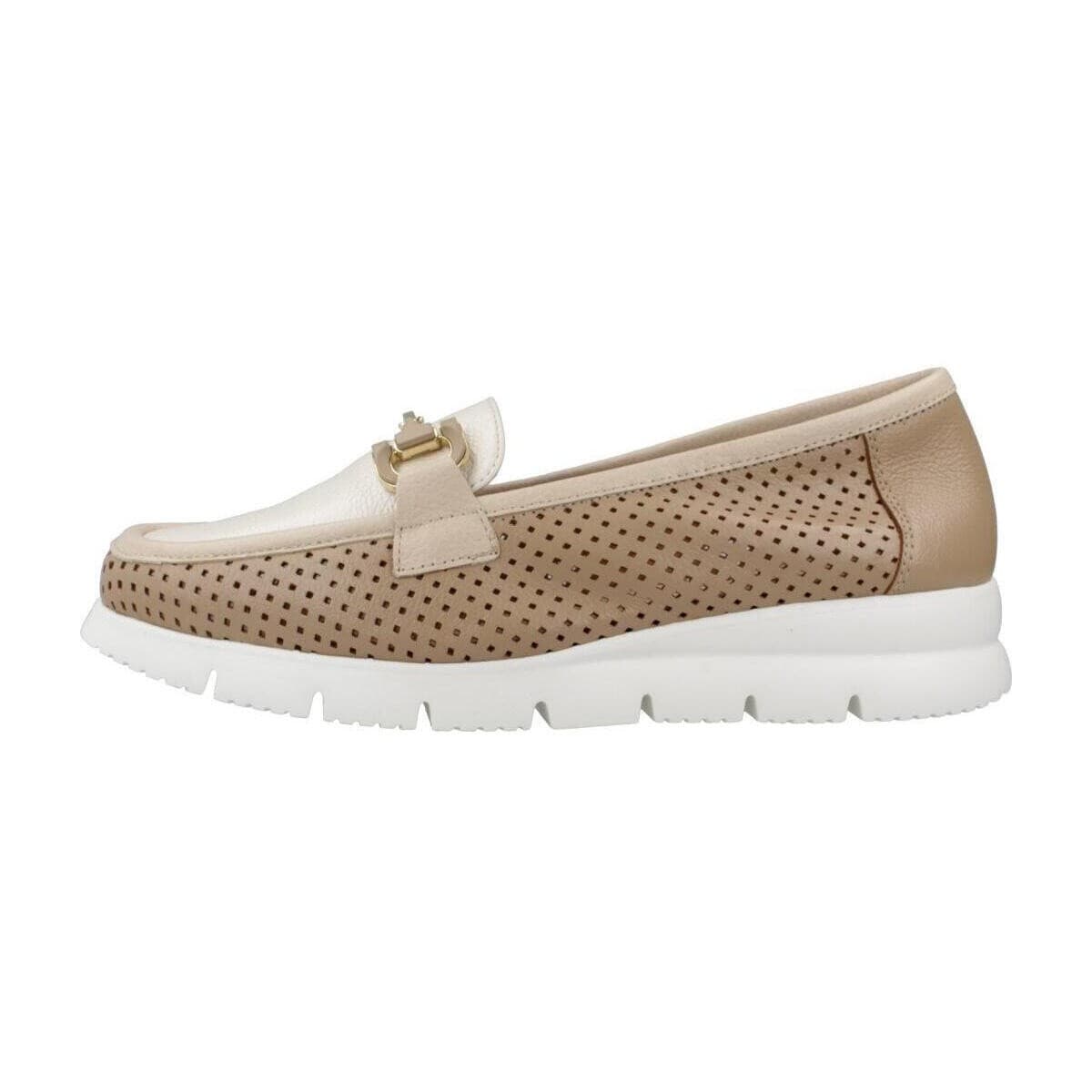 Women's Loafers 24 Hrs Beige