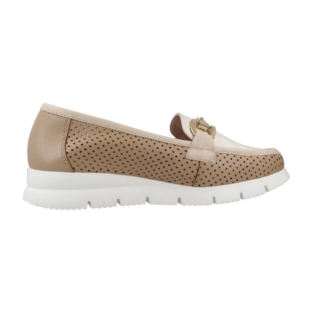 Women's Loafers 24 Hrs Beige