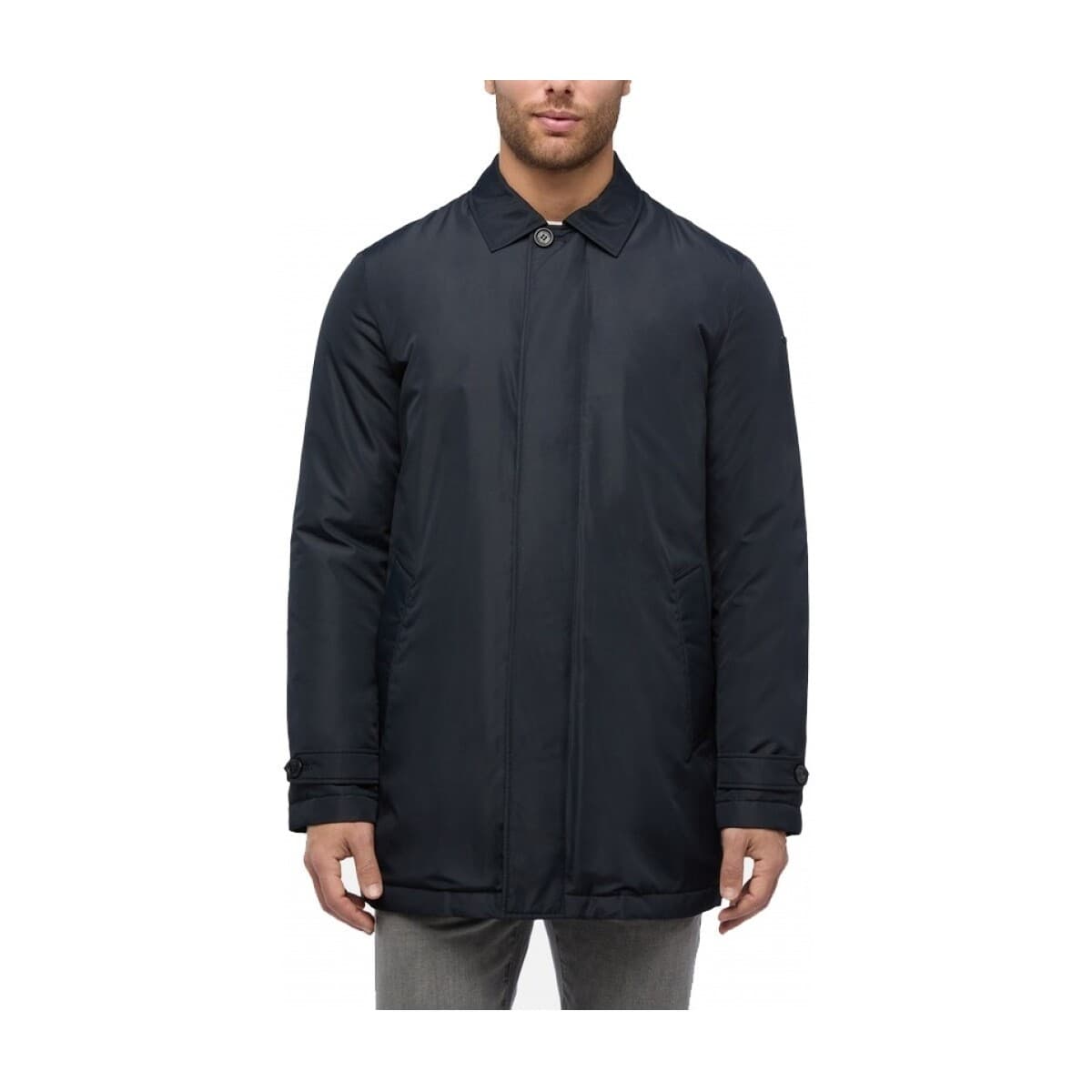 Men's Jackets Geox Black