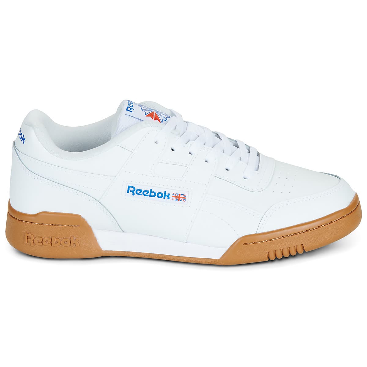 Boys' Sneakers Reebok White