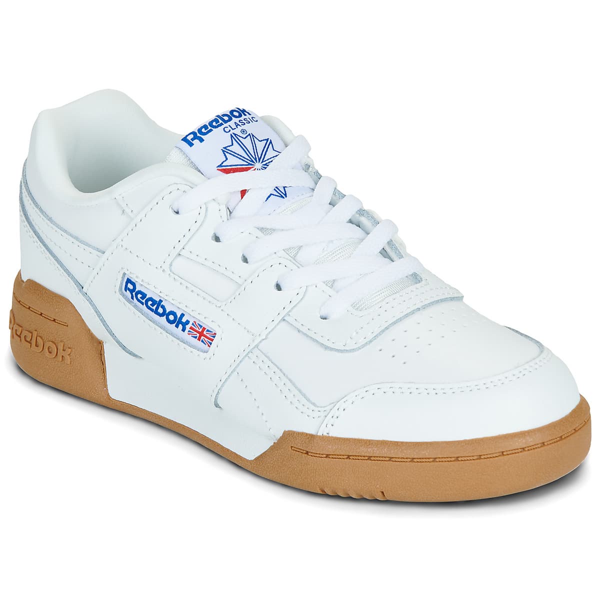 Girls' Sneakers Reebok White