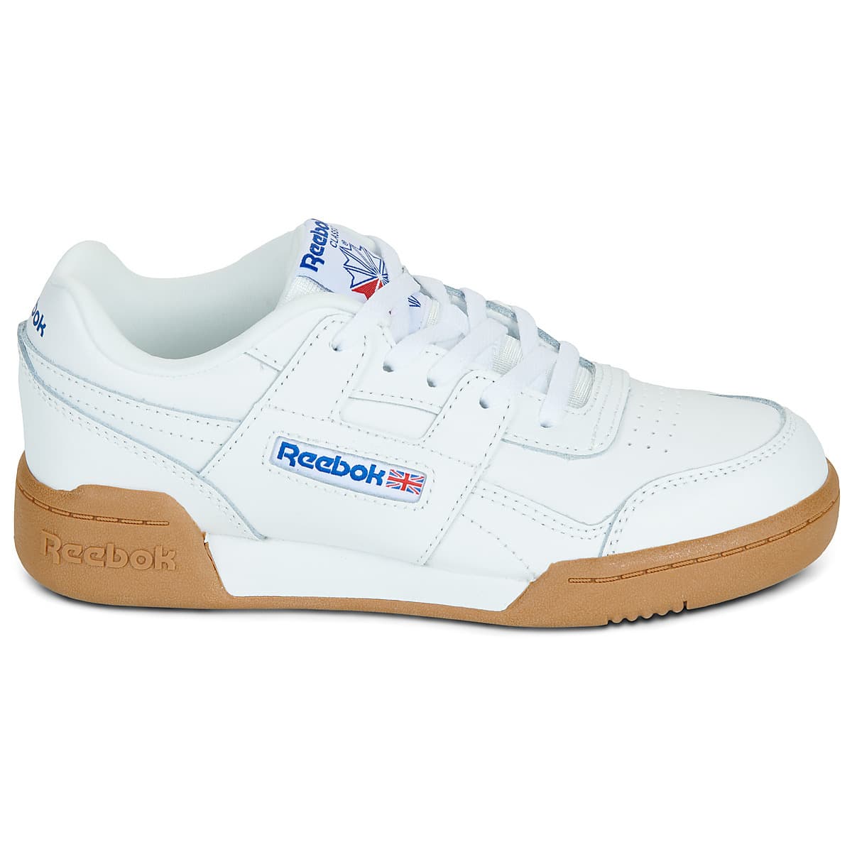 Boys' Sneakers Reebok White