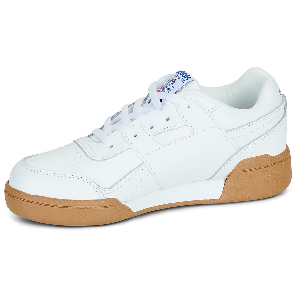Boys' Sneakers Reebok White