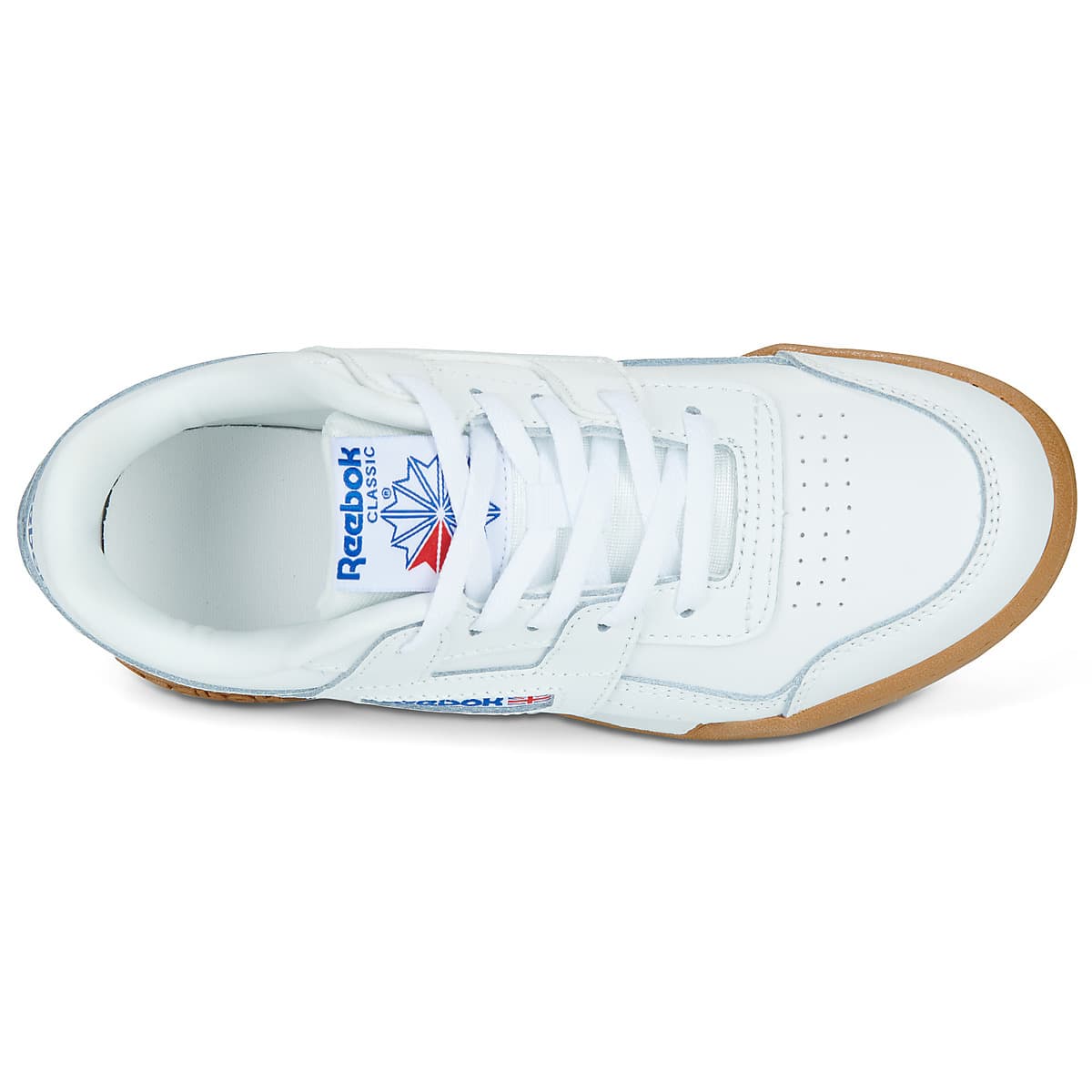 Boys' Sneakers Reebok White