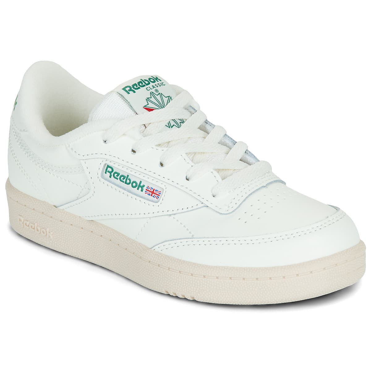 Girls' Sneakers Reebok White