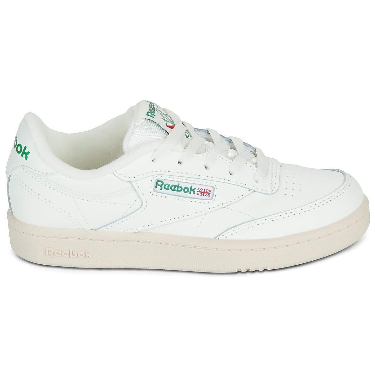Boys' Sneakers Reebok White