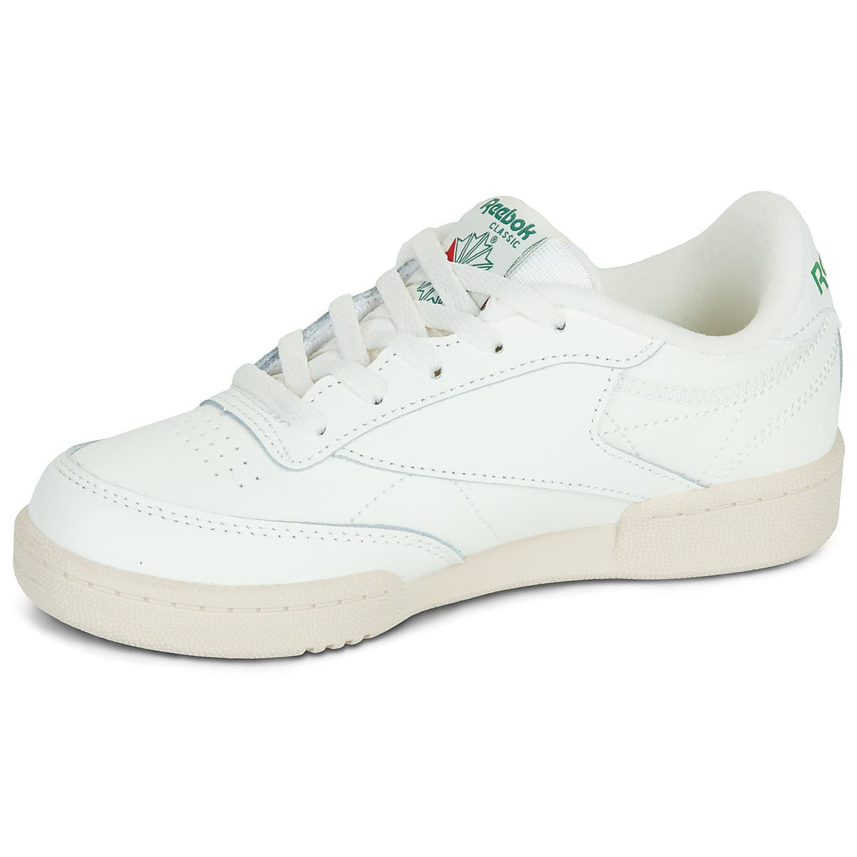 Boys' Sneakers Reebok White