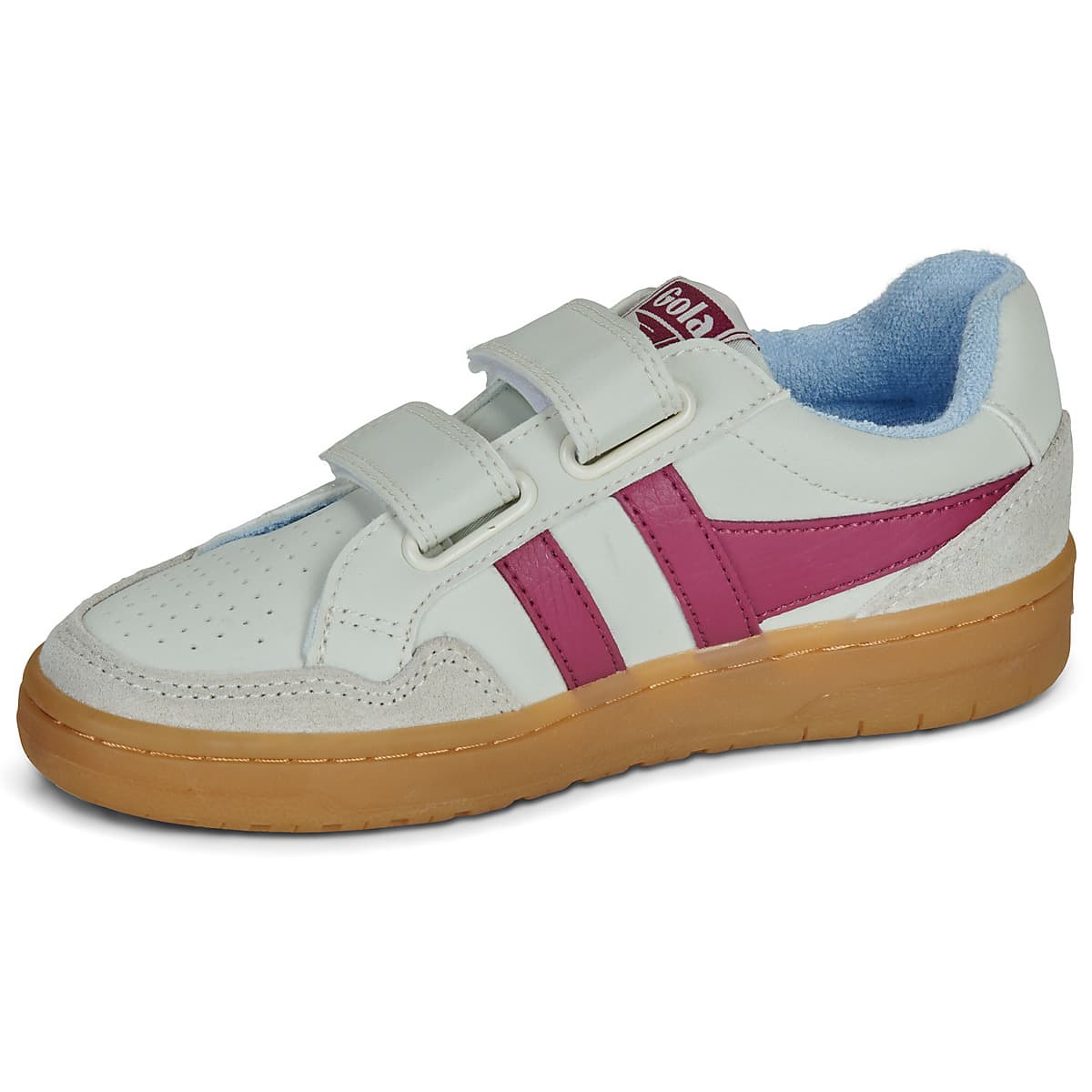 Girls' Sneakers Gola White