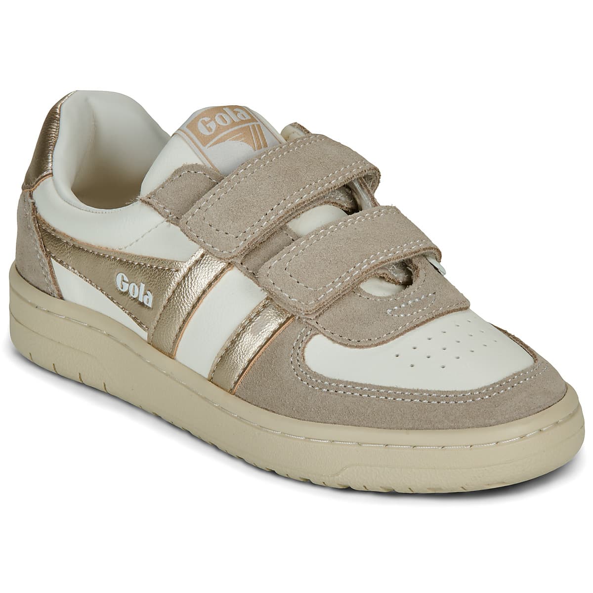 Girls' Sneakers Gola Beige
