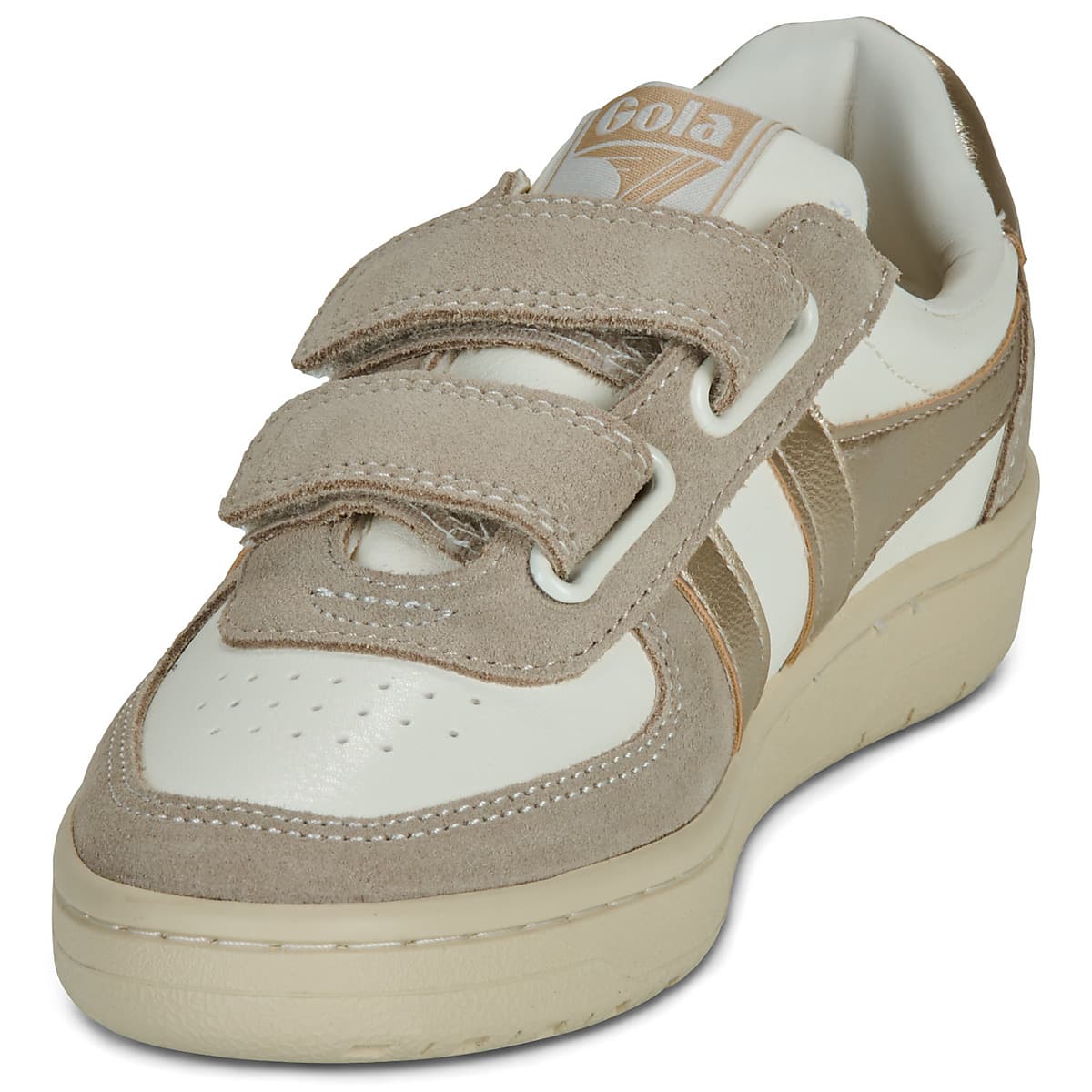 Girls' Sneakers Gola Beige