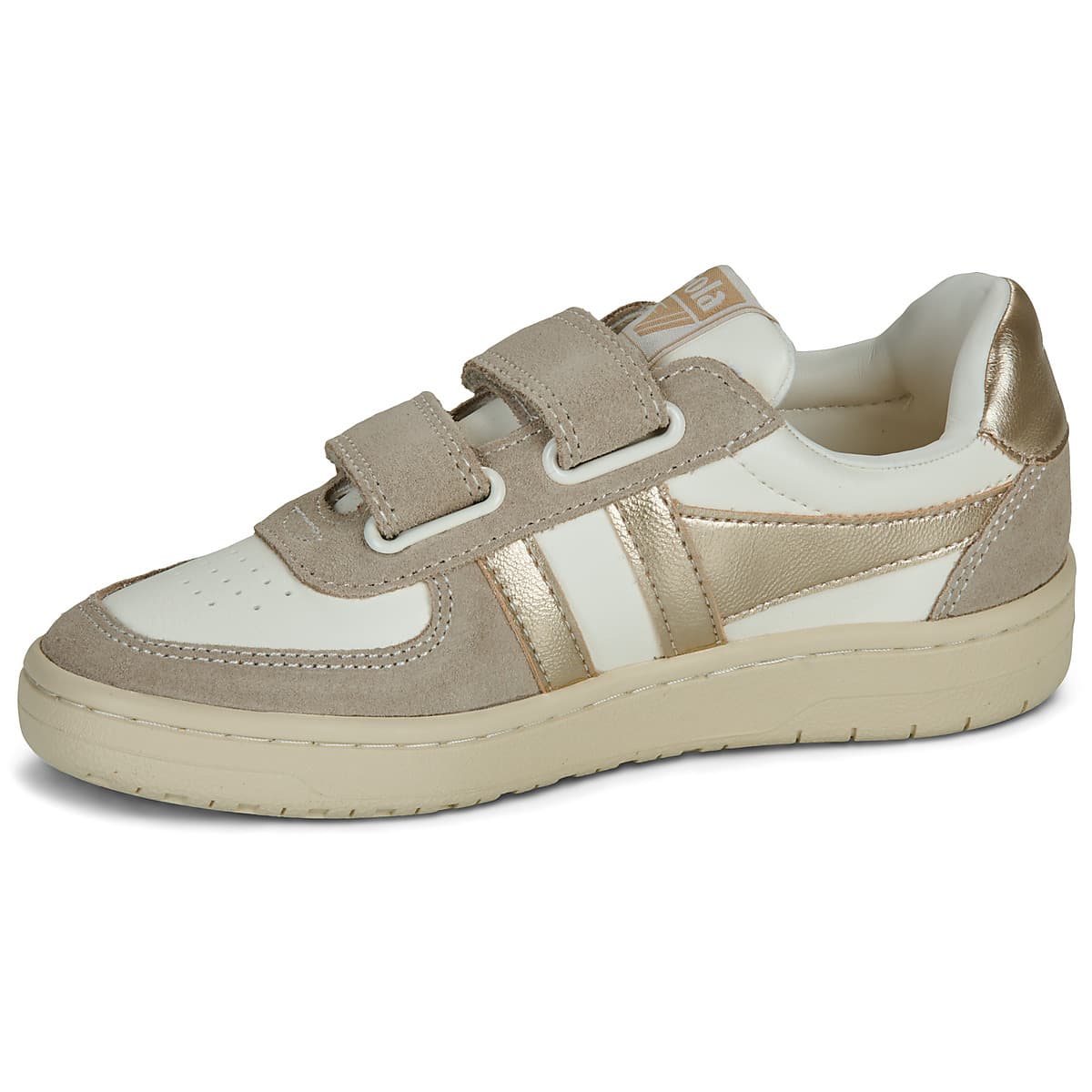 Girls' Sneakers Gola Beige