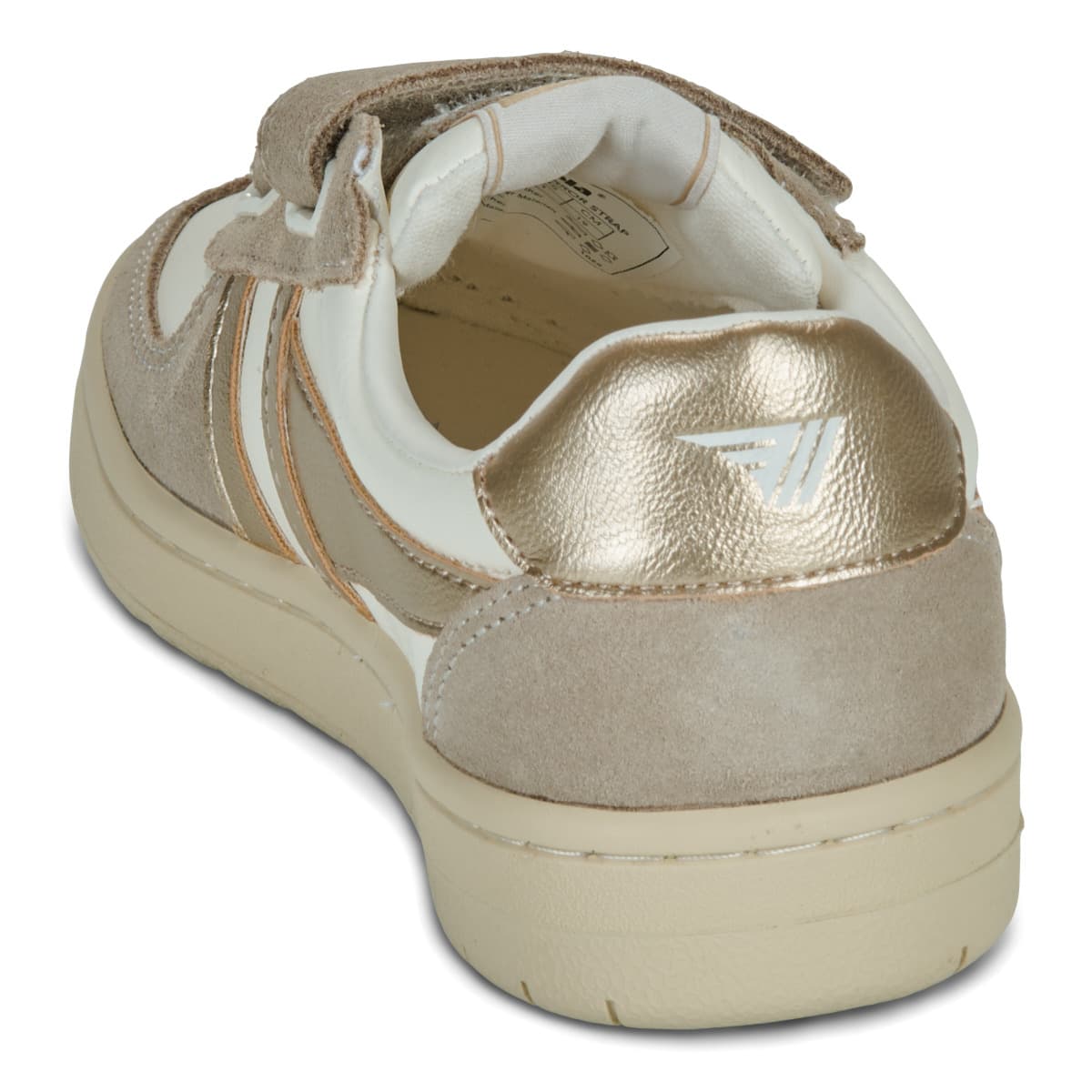 Girls' Sneakers Gola Beige