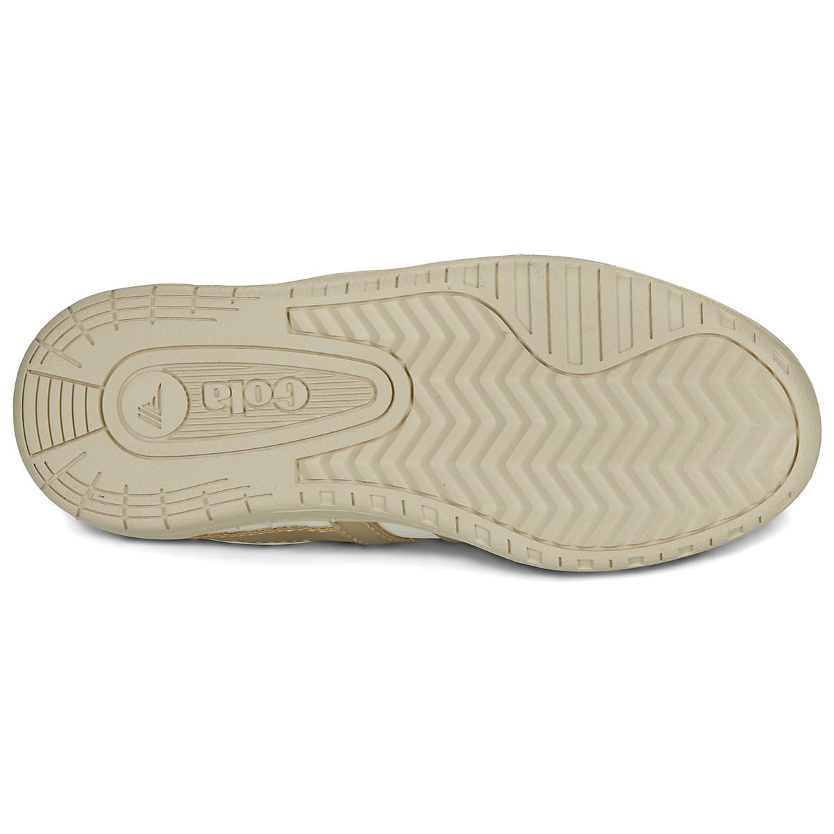 Girls' Sneakers Gola Beige