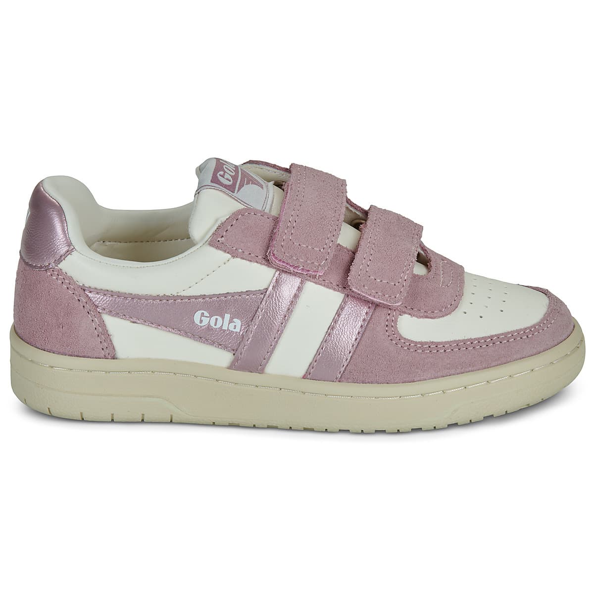 Girls' Sneakers Gola White