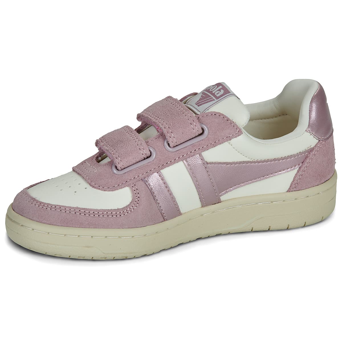 Girls' Sneakers Gola White