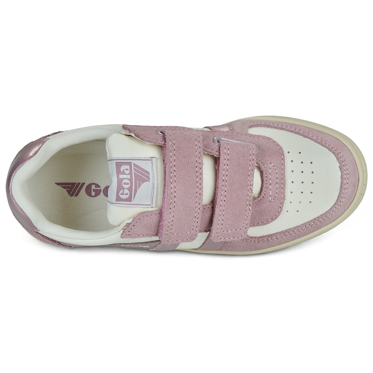 Girls' Sneakers Gola White