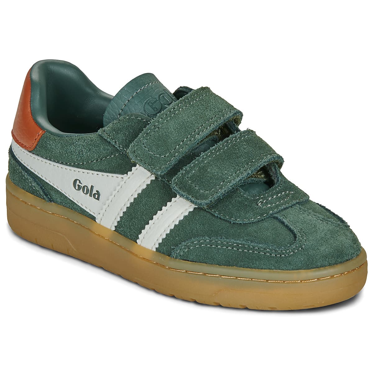 Boys' Sneakers Gola Khaki