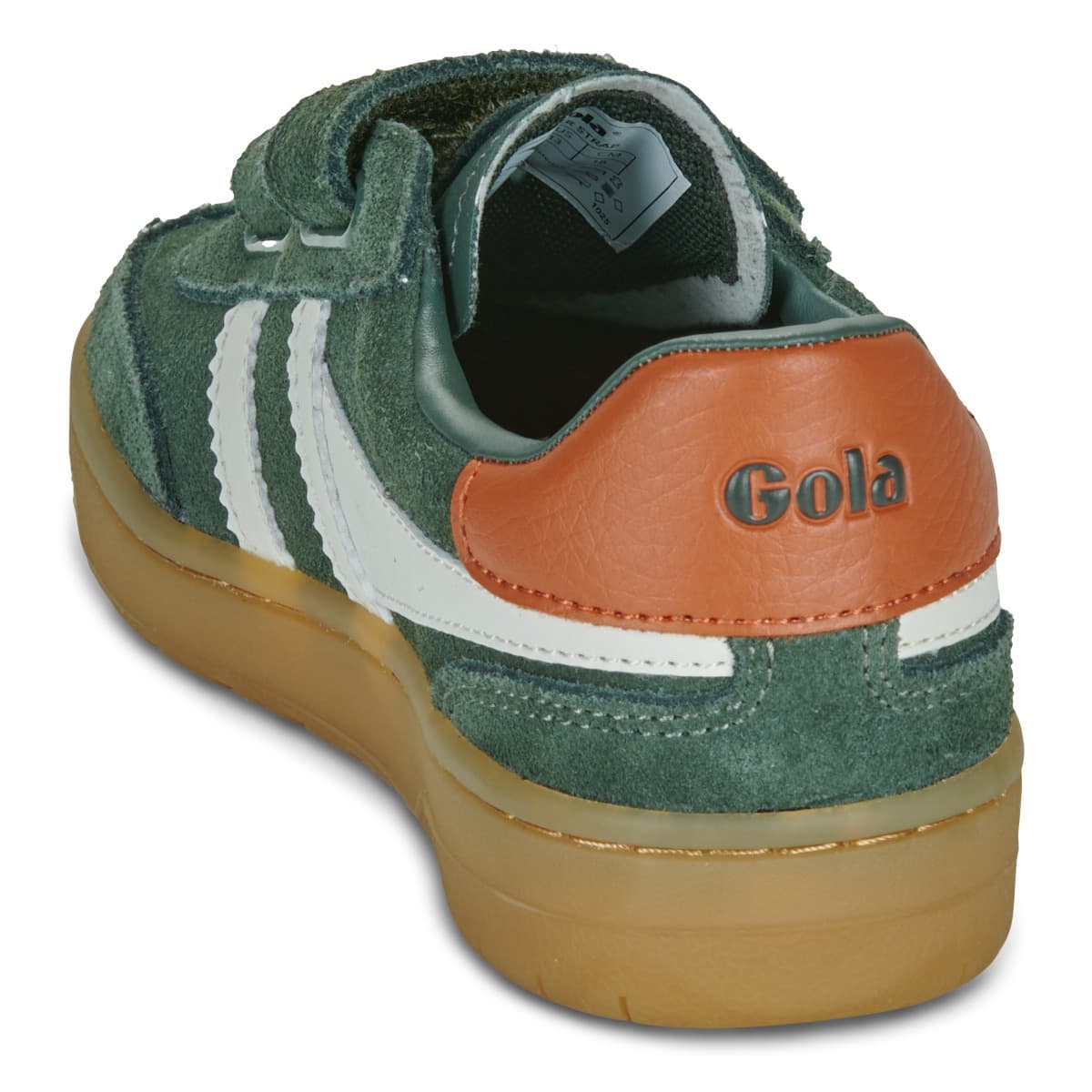 Boys' Sneakers Gola Khaki