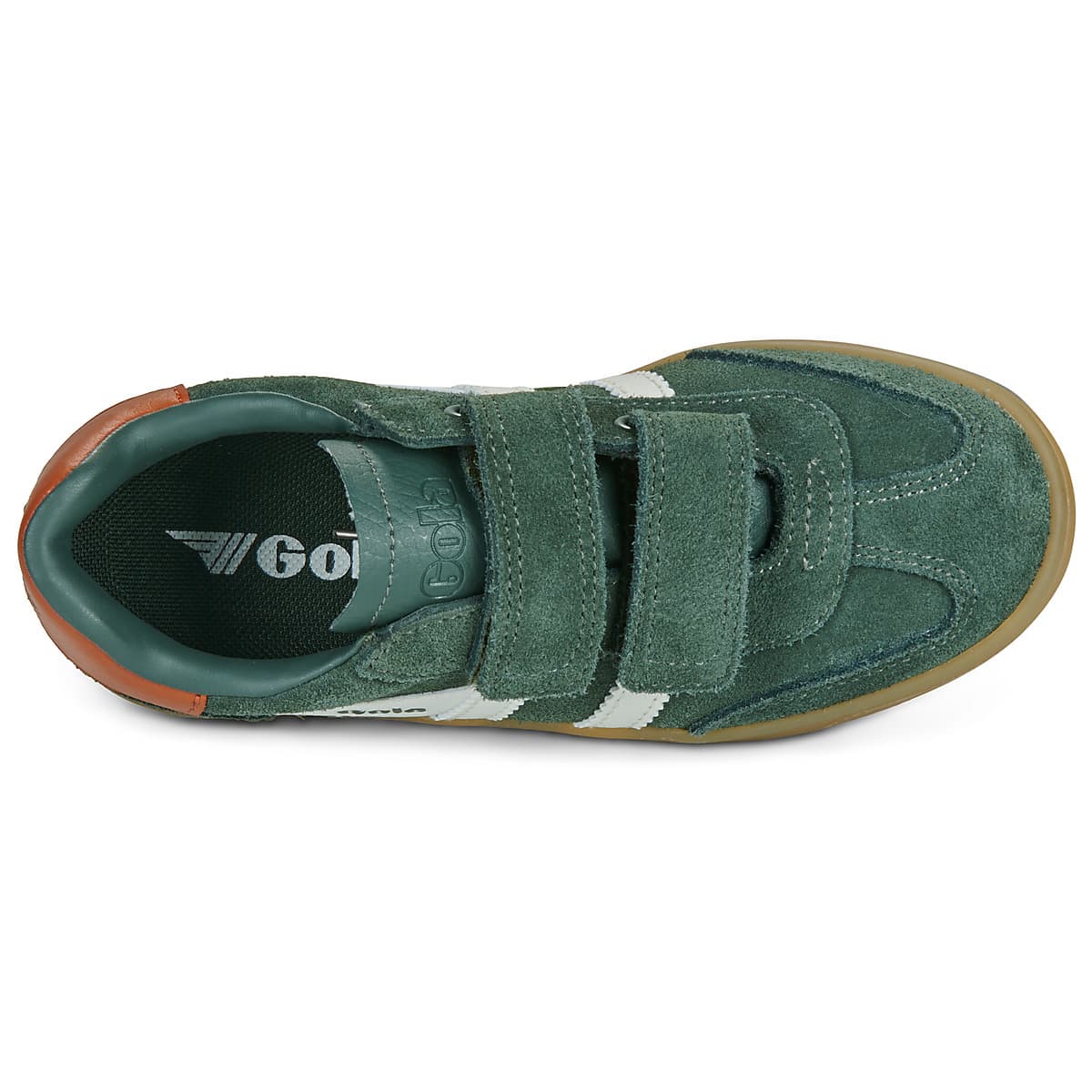 Boys' Sneakers Gola Khaki