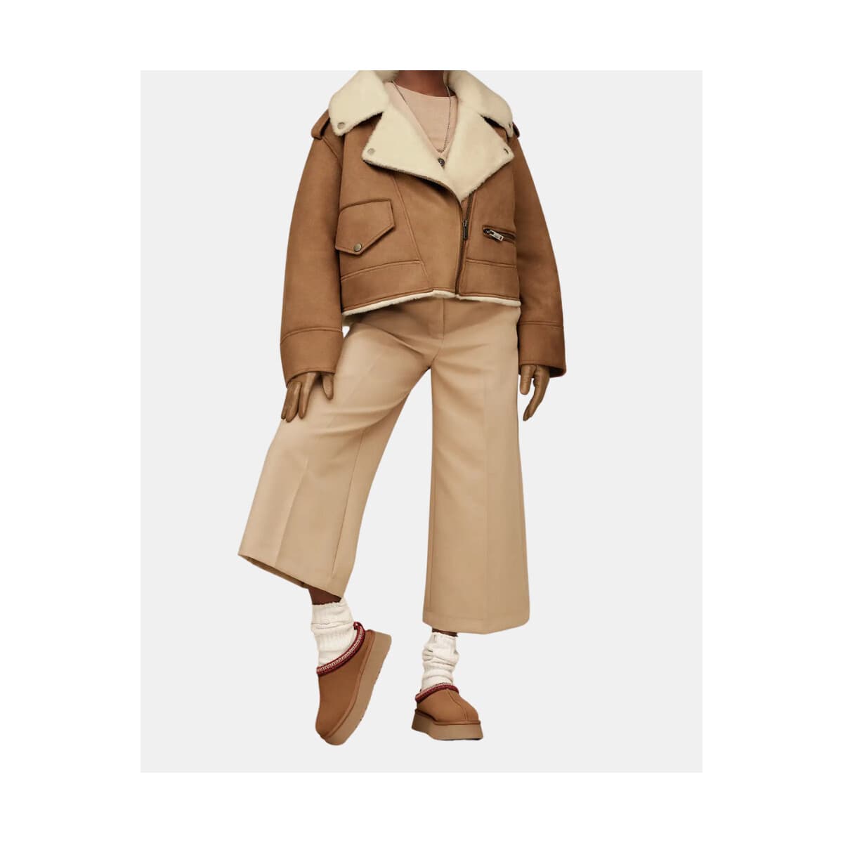 Women's Ankle Boots UGG Brown