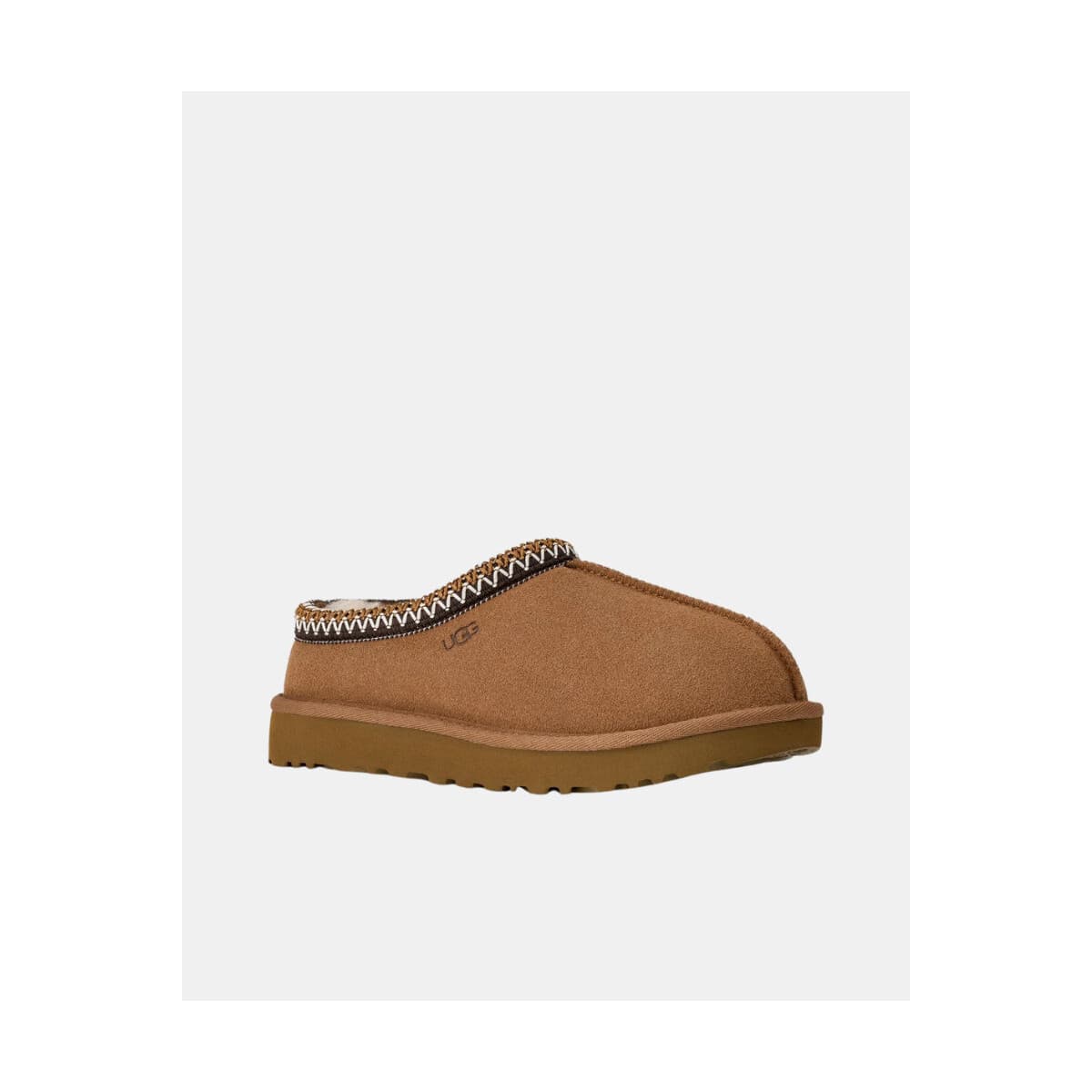 Women's House Slippers UGG Brown