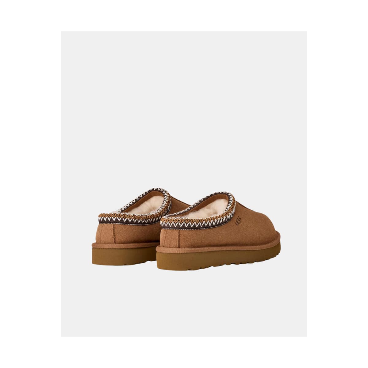 Women's House Slippers UGG Brown