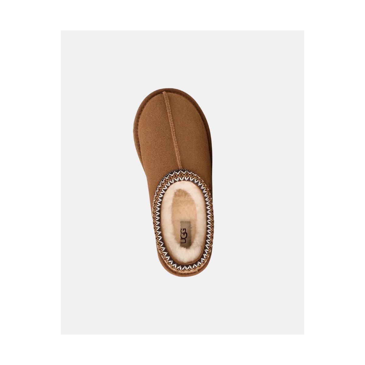 Women's House Slippers UGG Brown