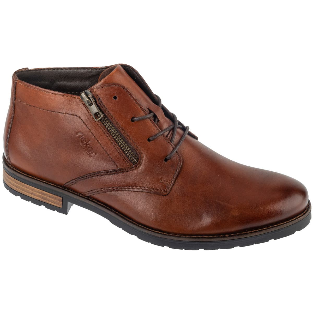 Men's Boots Rieker Brown