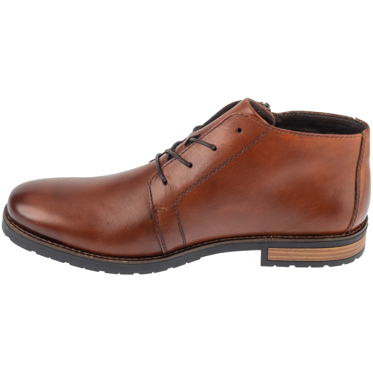 Men's Boots Rieker Brown