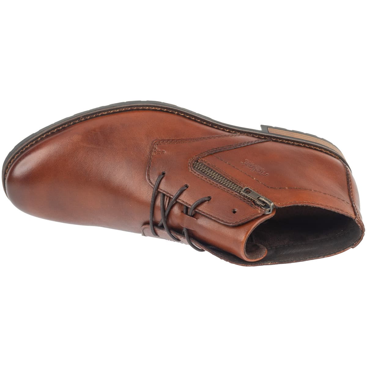 Men's Boots Rieker Brown