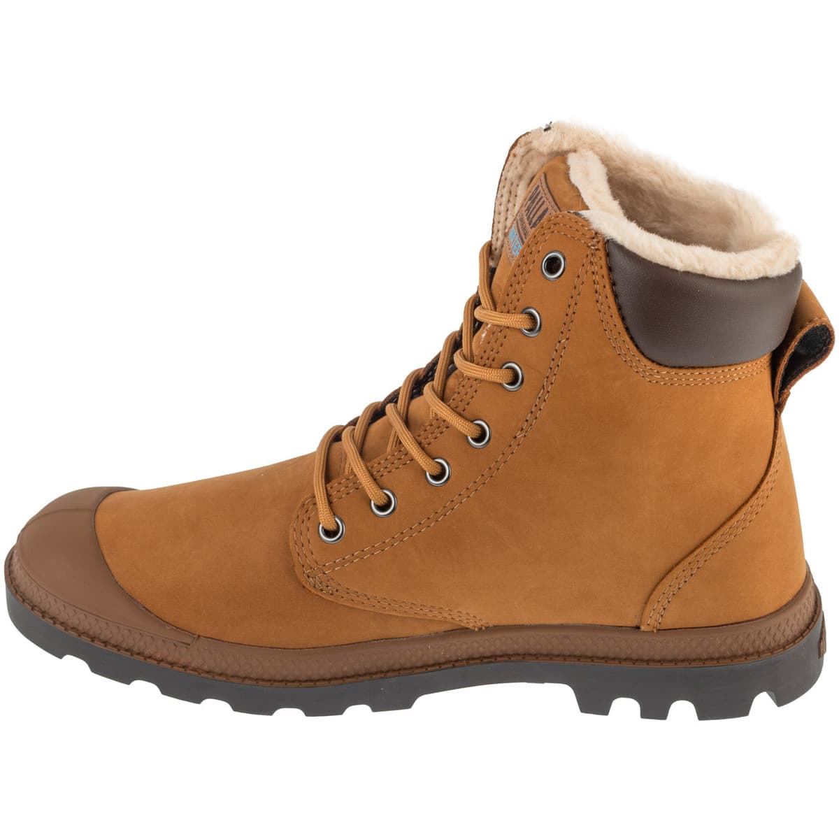 Men's Boots Palladium Yellow