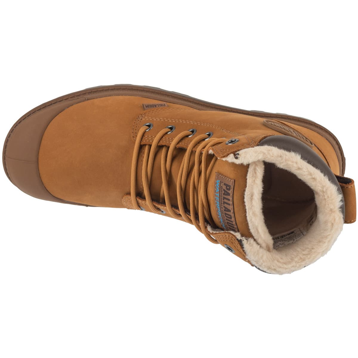 Men's Boots Palladium Yellow