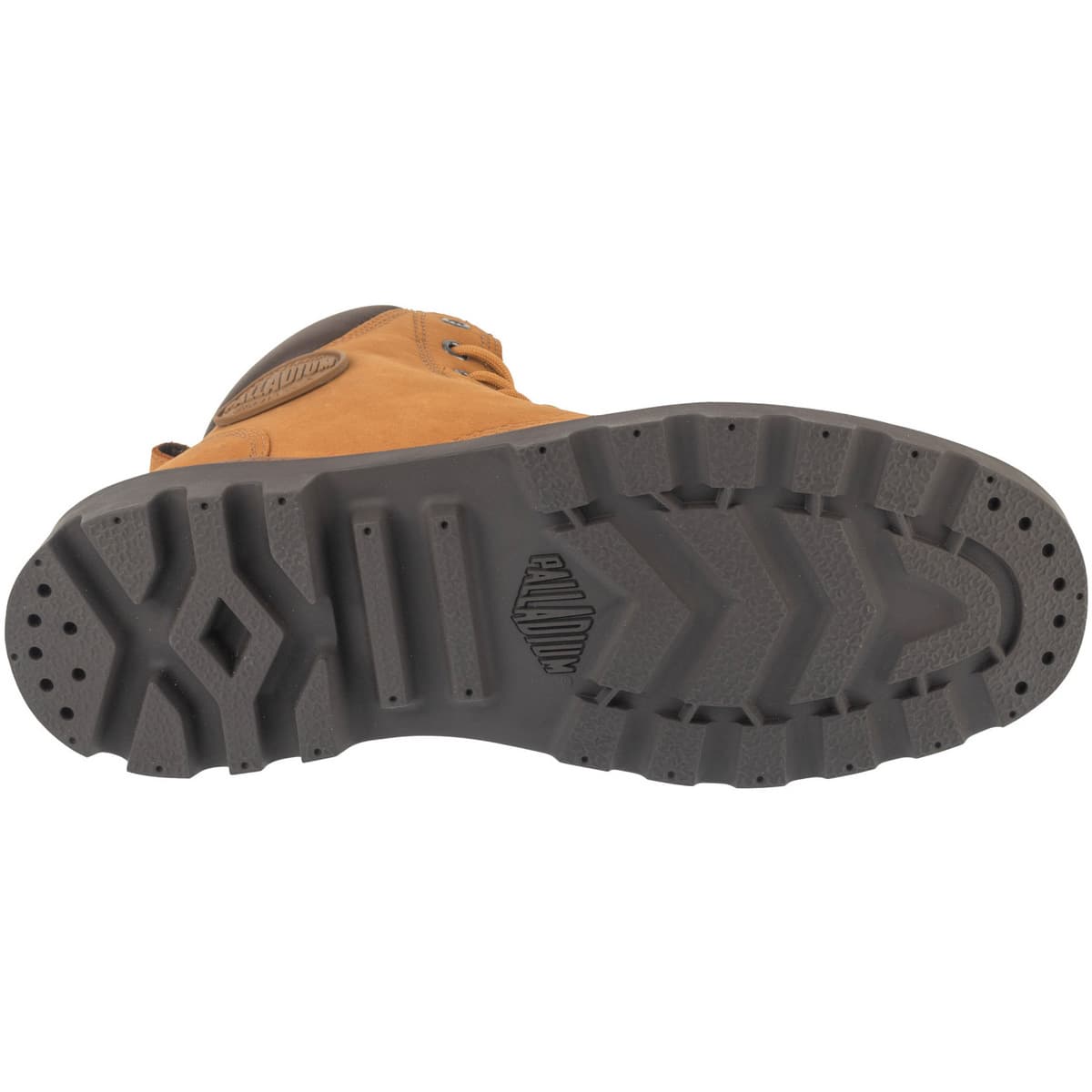 Men's Boots Palladium Yellow