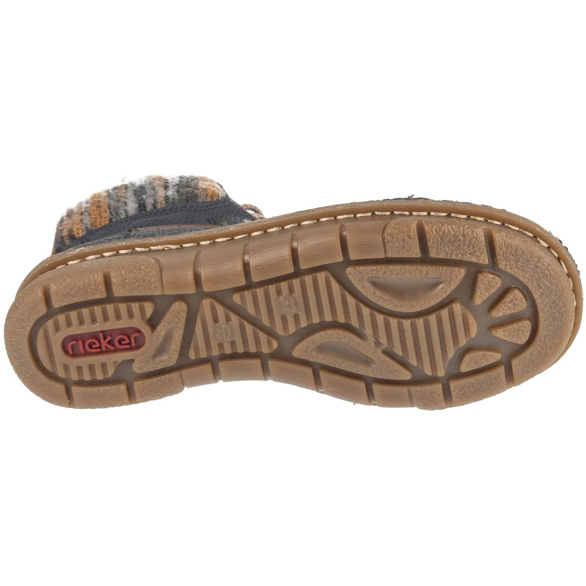 Women's Boots Rieker Blue