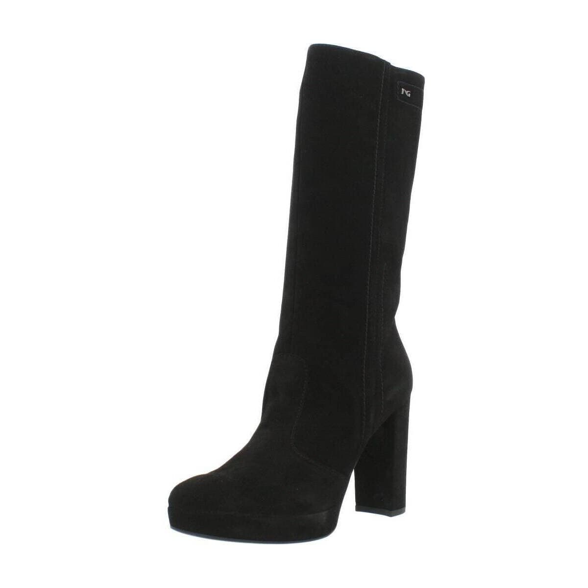 Women's Boots NeroGiardini Black