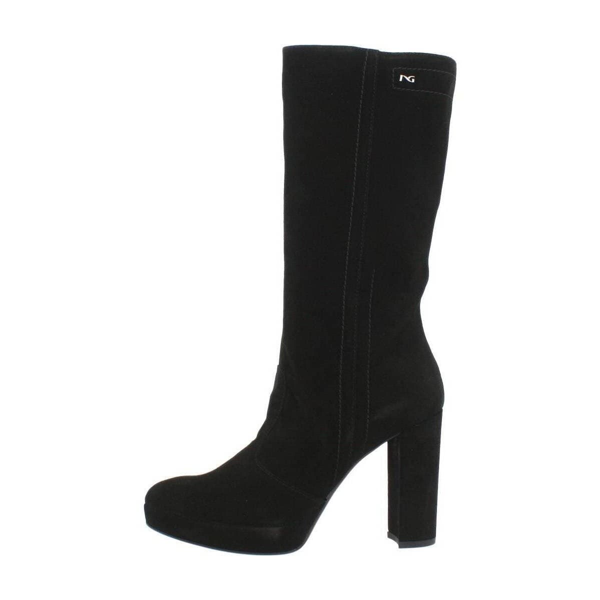 Women's Boots NeroGiardini Black