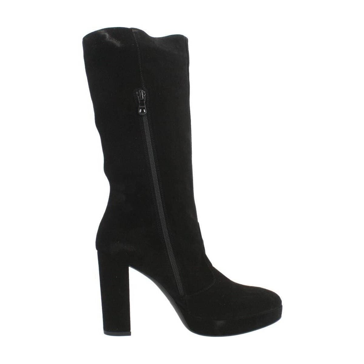 Women's Boots NeroGiardini Black