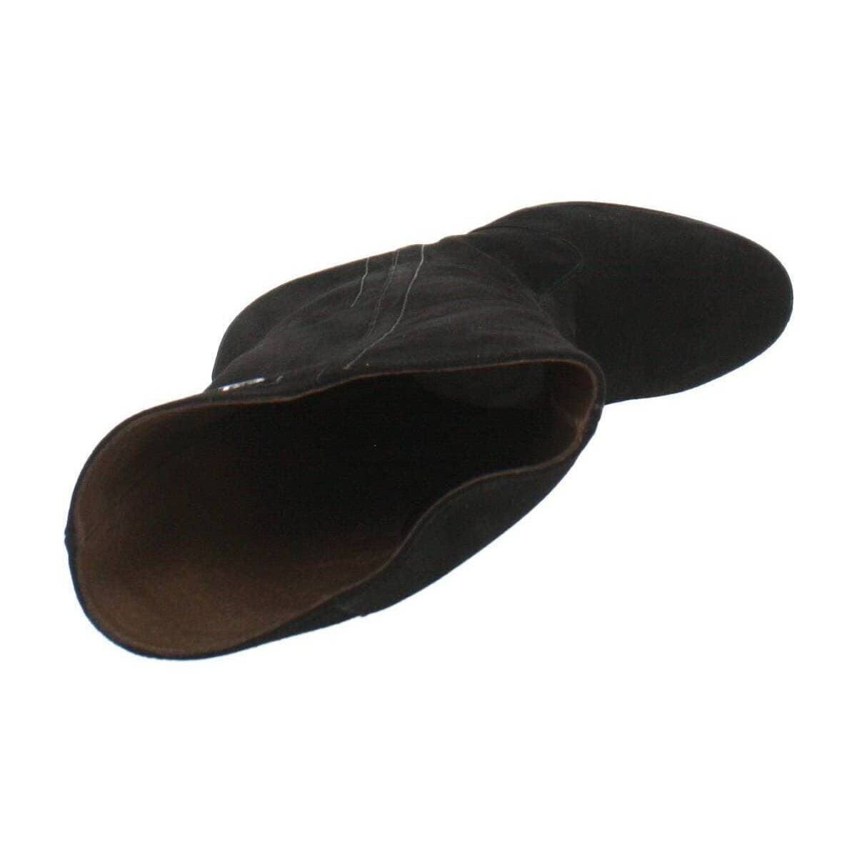 Women's Boots NeroGiardini Black