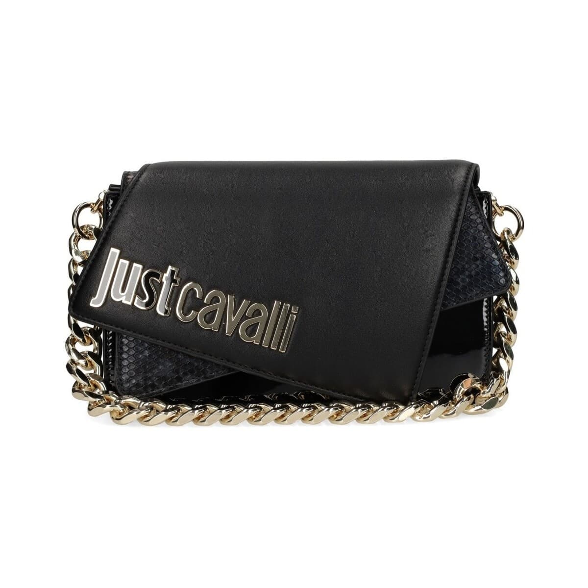 Women's Shoulder Bags Roberto Cavalli Black