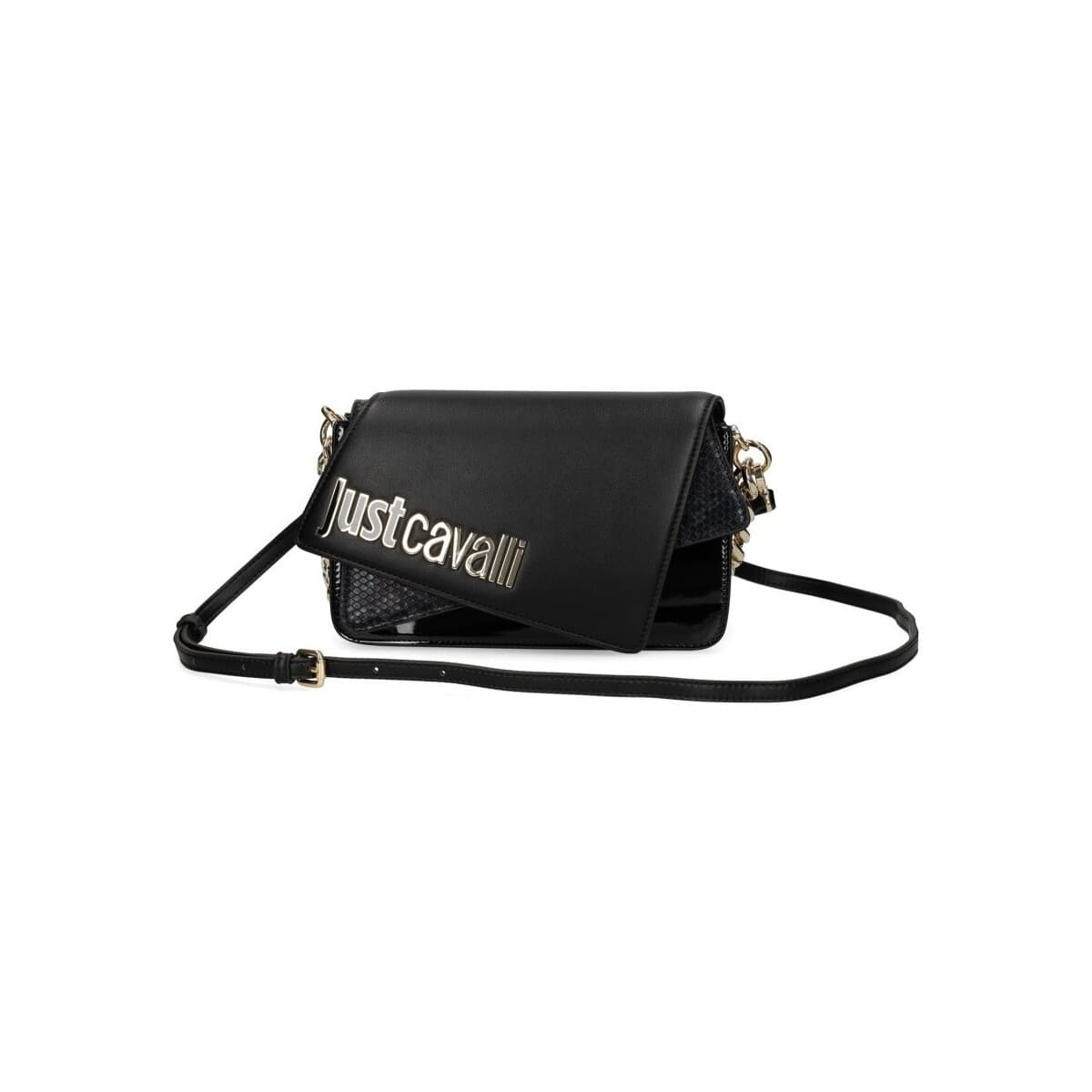 Women's Shoulder Bags Roberto Cavalli Black