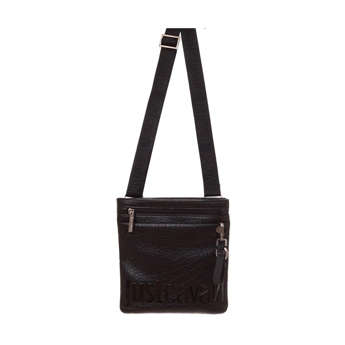 Men's Bags Roberto Cavalli Black